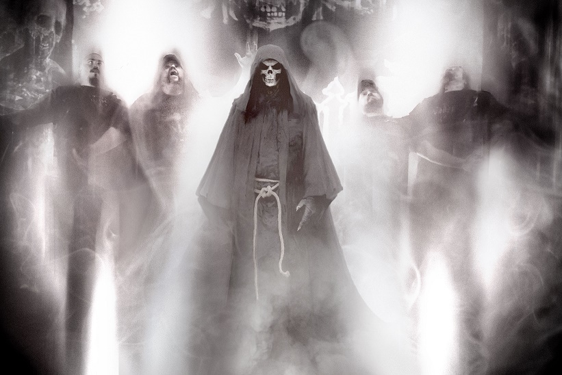 ENTRAILS anuncia su nuevo álbum, 