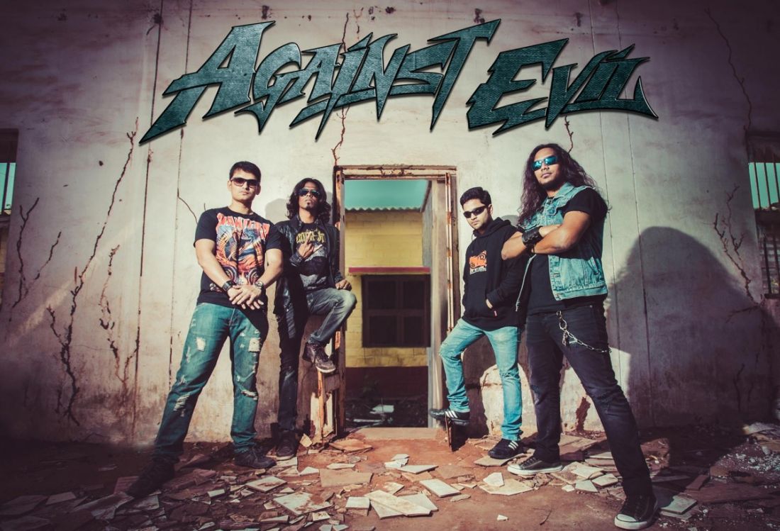 Against Evil - Fatal Assault (10th Anniversary Expanded Edition) (Vinyl)