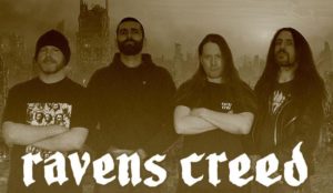 RAVENS CREED BAND