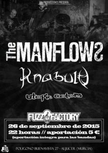cartel concierto