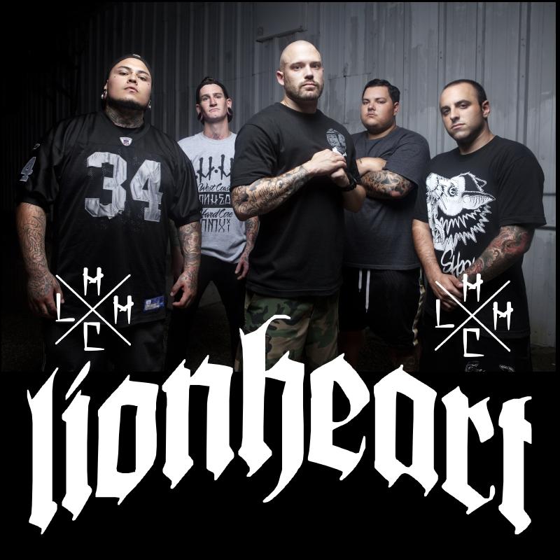 Lionheart confirman tres fechas en España
