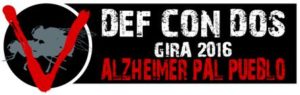 def con dos gira 2016