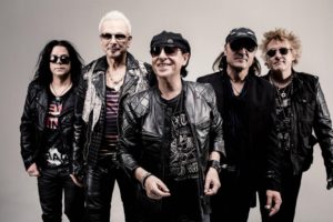 SCORPIONS vienen a Torrelavega y Mérida Scorpions 2015