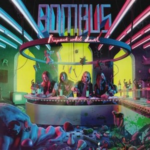Bombus new cd