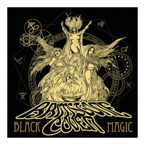 BRIMSTONE COVEN Black magic