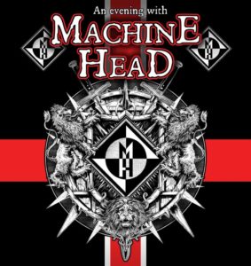 MachineHead España 2016