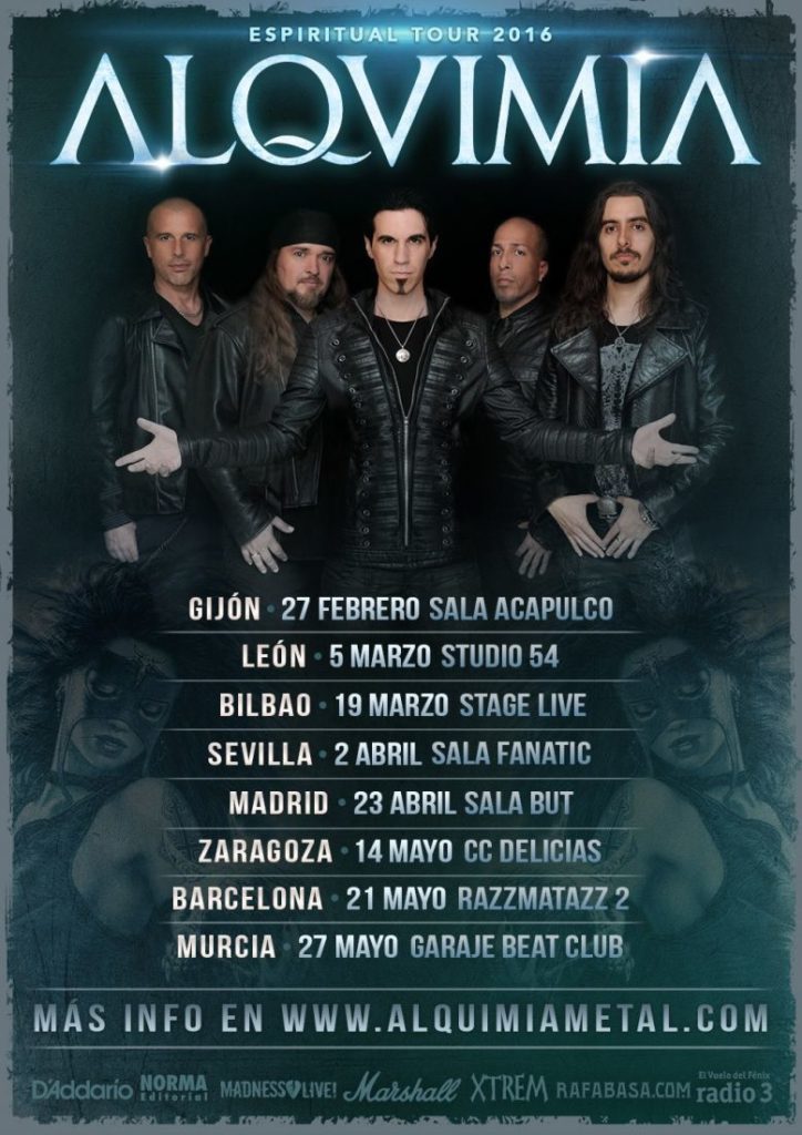 Espiritual Tour