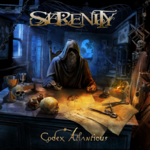 serenity cover