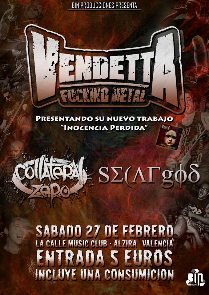 Vendetta FM Alzira