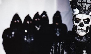 GHOST ganan el Grammy a 'Mejor interpretación de metal' ghost