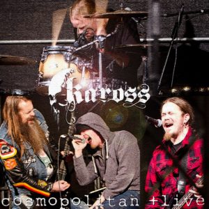 Kaross - Cosmopolitan (2016) - Artwork