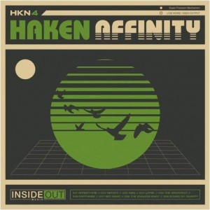 HAKEN anuncian el lanzamiento de su nuevo disco ‘Affinity’ y un tour europeo