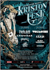 KRISTONFEST 2016 - Poster low res