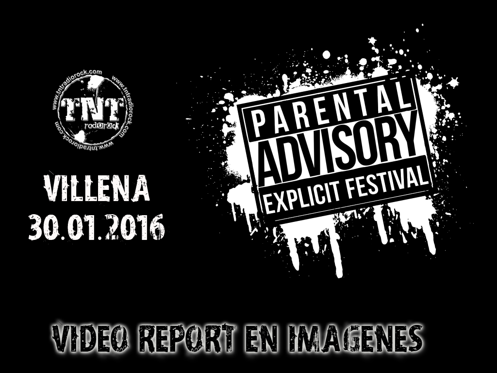 Parental Advisory - Especial video report en imagenes TNT Radio - TNT