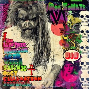 rob zombie 2016