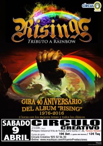 RISING EN YUNCOS