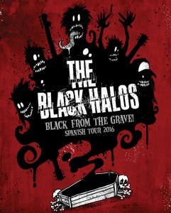 black halos 2016