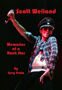 'Scott Weiland: Recuerdos de una estrella de rock' Scott Weiland