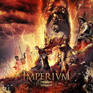 Imperium Titanomachy Artwoork