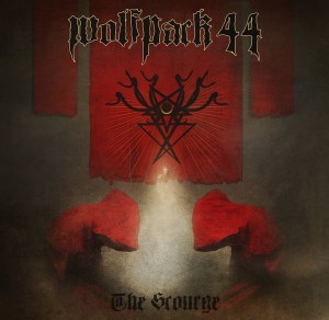 WOLFPACK 44 vuelven con nuevo disco Wolfpack 44
