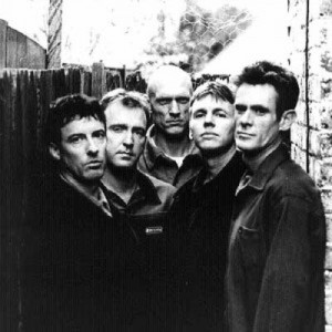 MIDNIGHT OIL vuelven en 2017 Midnight oil