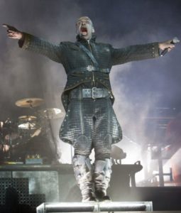 Crónica: ROCK IN VIENNA - Austria - 3/6/16 Rammstein RIV