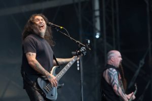 Crónica: ROCK IN VIENNA - Austria - 3/6/16 Slayer RIV