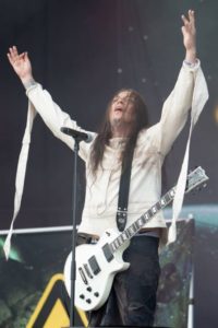 Crónica: ROCK IN VIENNA - Austria - 3/6/16 Pain RIV