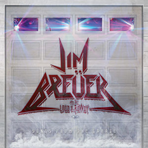 JIM BREUER AND THE LOUD & ROWDY recuerda a la vieja escuela Jim Beuer