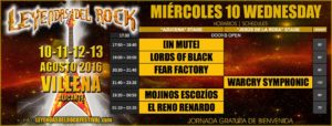 leyendas horarios 3