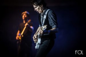 Crónica - STEVE VAI - San Javier - 17/7/16 Vai 2