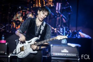 Crónica - STEVE VAI - San Javier - 17/7/16 Vai