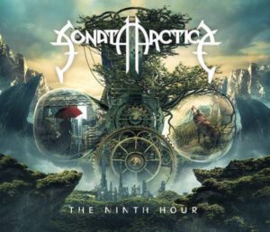 SONATA ARCTICA canta a la vida en su nuevo single sonata-arcticatheninth-hour