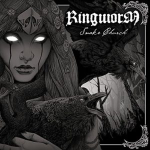 RINGWORM enseña nuevo single ringworm 2