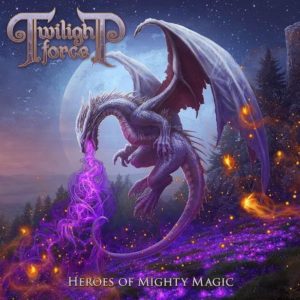 TWILIGHT FORCE trae video nuevo antes de su gira TWILIGHT FORCE