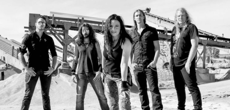 NIGHTMARE, nuevo disco en Noviembre, y nueva cantante, Maggy Luyten...