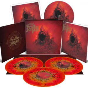 DEATH verá relanzado su 'The song of perseverance' death-lp