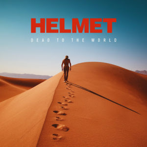helmet "Dead To The World"