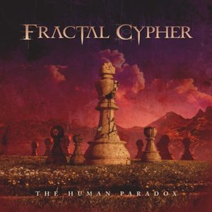 FRACTAL CYPHER debutan desde Canadá a base de progresivo fractal-cypher-cd