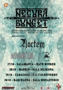 NEGURA BUNGET junto a Noctem, Antagonist Zero y Ossific negura-fechas-peq