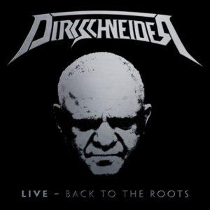 UDO DIRKSCHNEIDER está a punto de sacar su directo