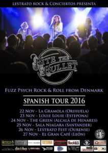BITE THE BULLET vienen a España en noviembre bite-the-bullet