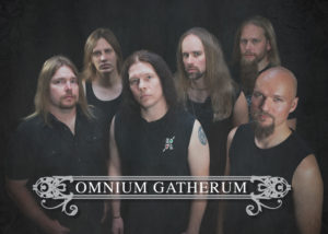 OMNIUM GATHERUM ya tienen batería oficial Rumpalin vaihto promo kuvaus