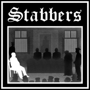 STABBERS traen punk añejo desde Madrid stabbers-cd