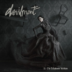 DEVILMENT empieza a presentar su segundo disco devilment-cd