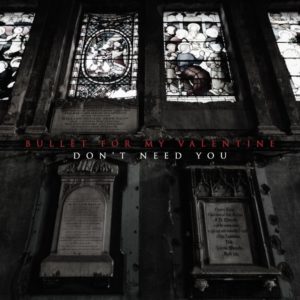 BULLET FOR MY VALENTINE estrena video nuevo bullet-for-my-valentine