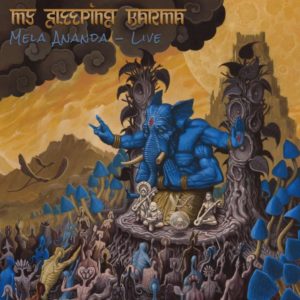 MY SLEEPING KARMA ya tienen preparado su primer directo my-sleeping-karma-cd
