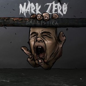 MARK ZERO debuta con esencia al nu metal de los '90. mark-zero-cd