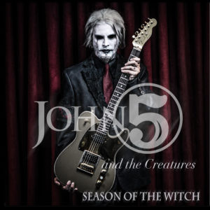 JOHN 5 tiene ya listo su noveno disco en solitario john-5-cd