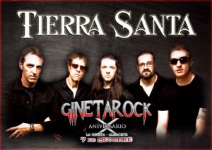 gineta-tierra